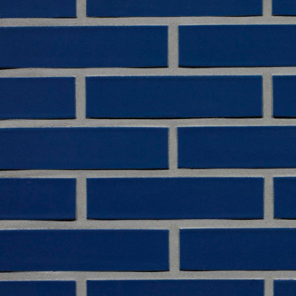 Кирпич ручной формовки Crystal Blauw SP WF50 Terca 11029300